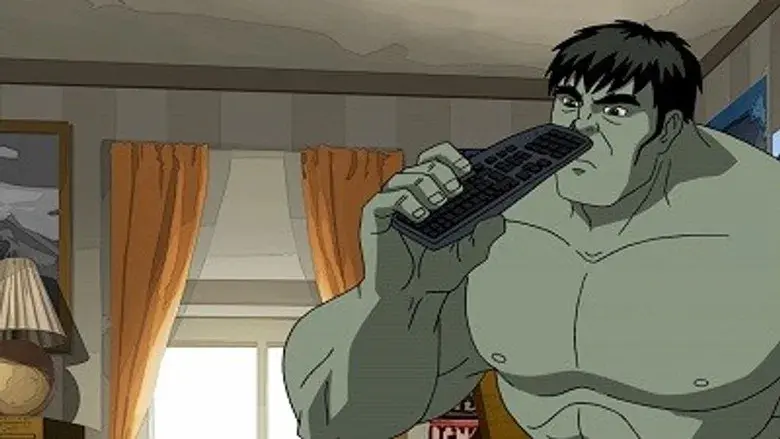 Hulk nostálgico