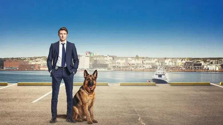 Hudson & Rex - Fondo