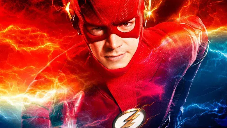 The Flash - Fondo