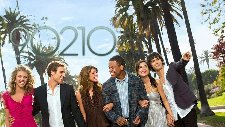 90210 - Backdrop