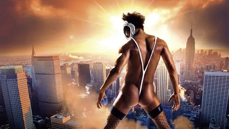 Hentai Kamen - Fondo