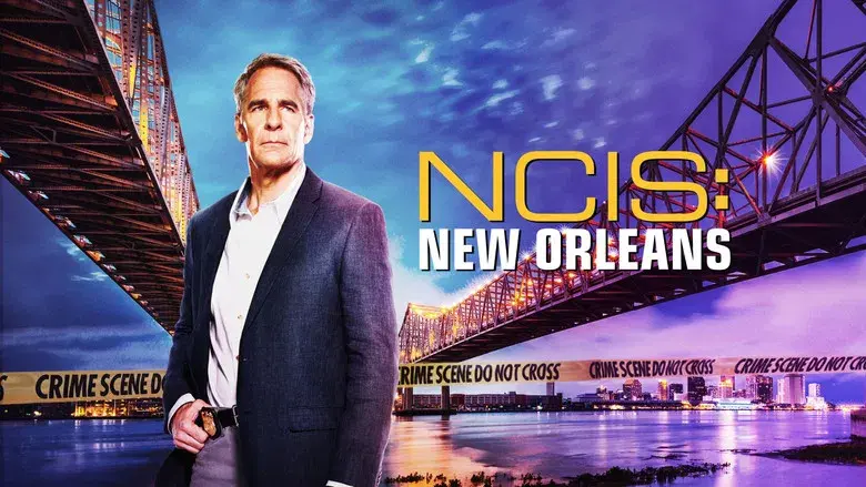 NCIS: Nueva Orleans - Fondo