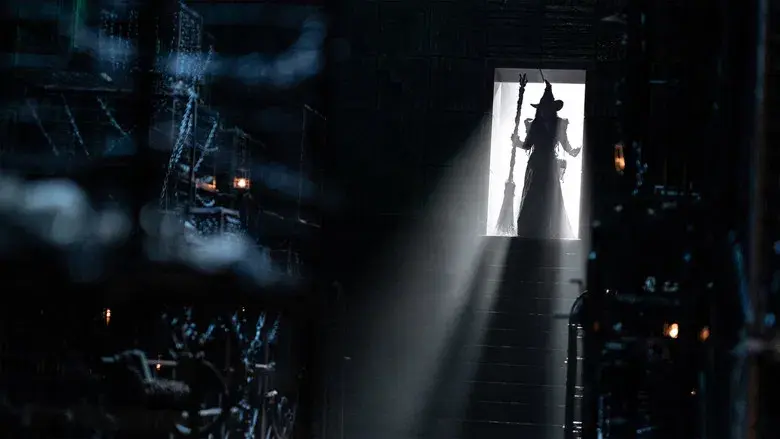 Wicked Parte II - Fondo