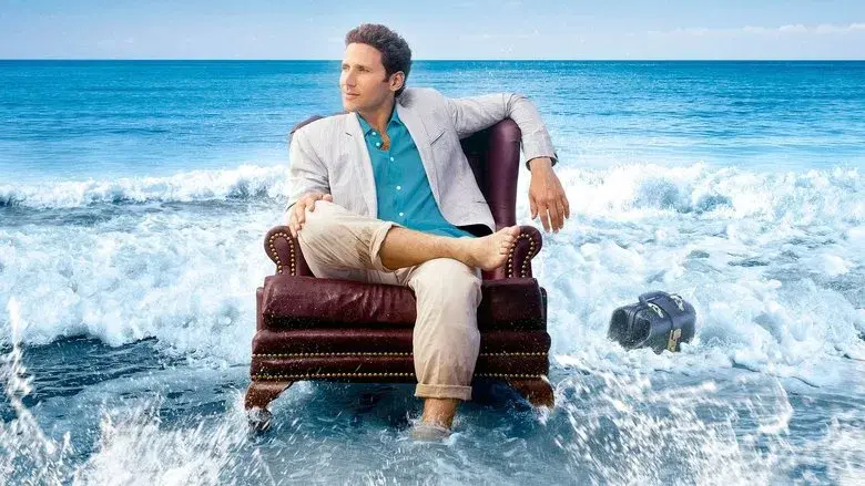 Royal Pains - Backdrop