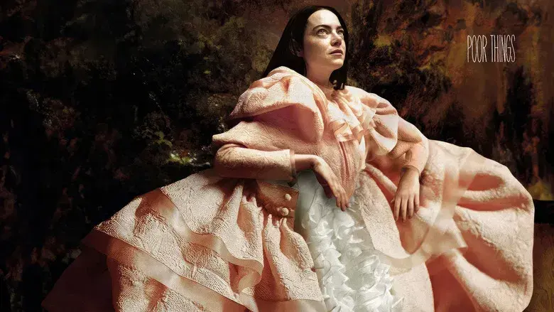 Pobres criaturas - Fondo