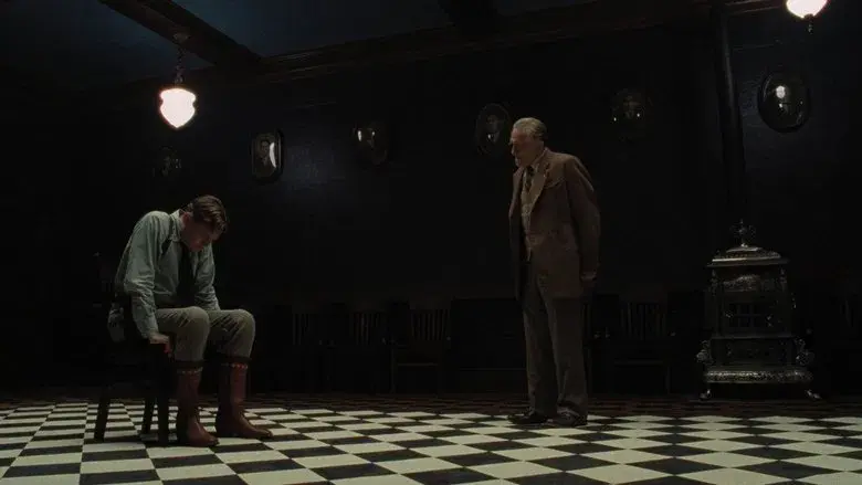 Los asesinos de la luna - Fondo