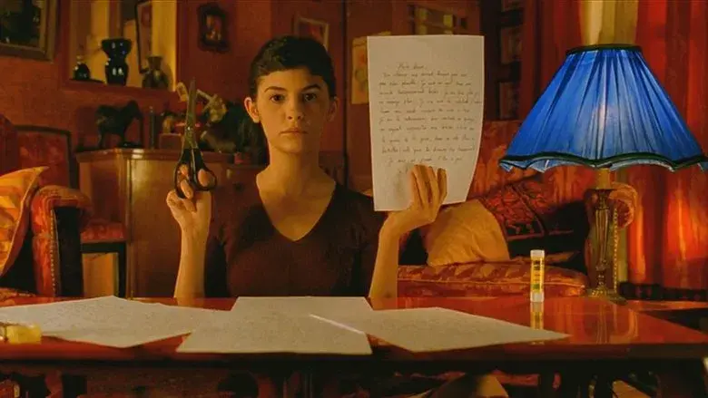 Amelie - Fondo