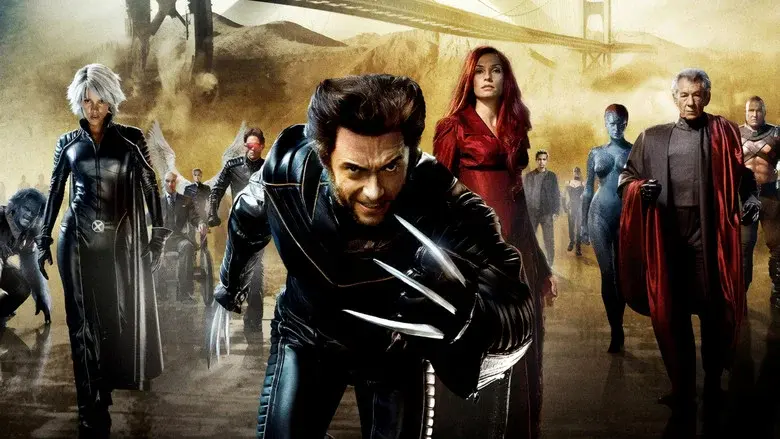 X-Men: La decisión final - Fondo