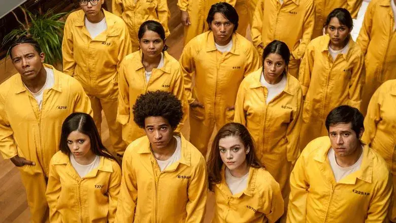 Pesadilla americana - Fondo