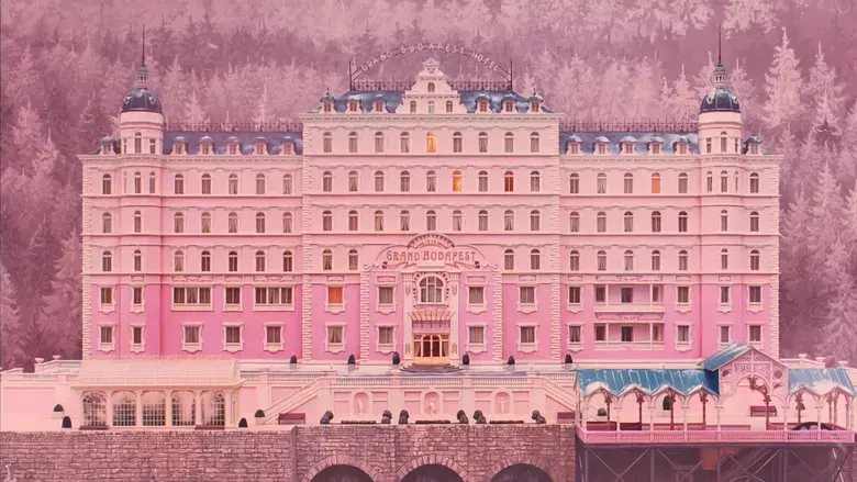 El gran hotel Budapest - Fondo