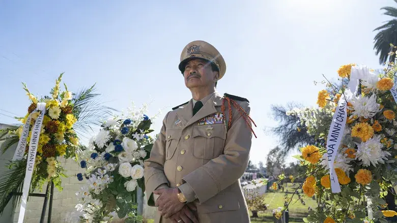 El simpatizante - Fondo