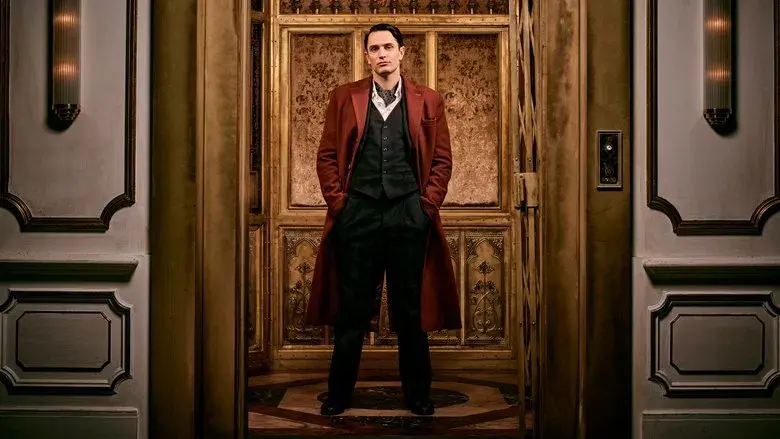 The Continental: Del universo de John Wick - Fondo