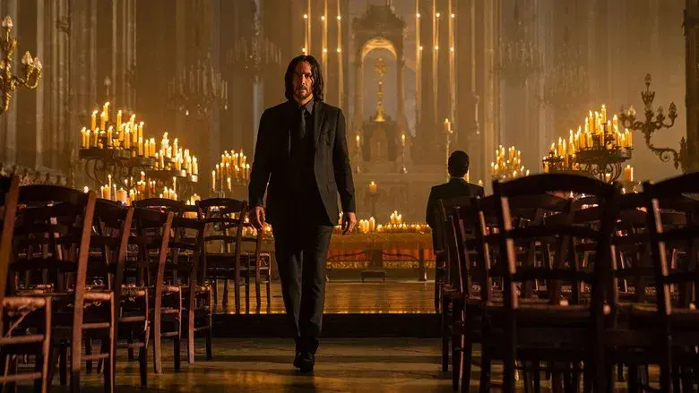 John Wick 4 - Fondo