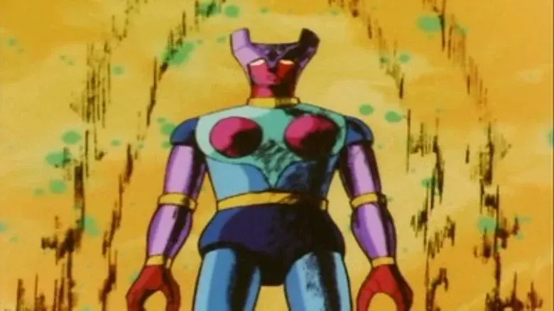 El nuevo robot Diana A