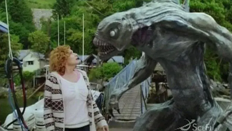 La bestia marina - Fondo