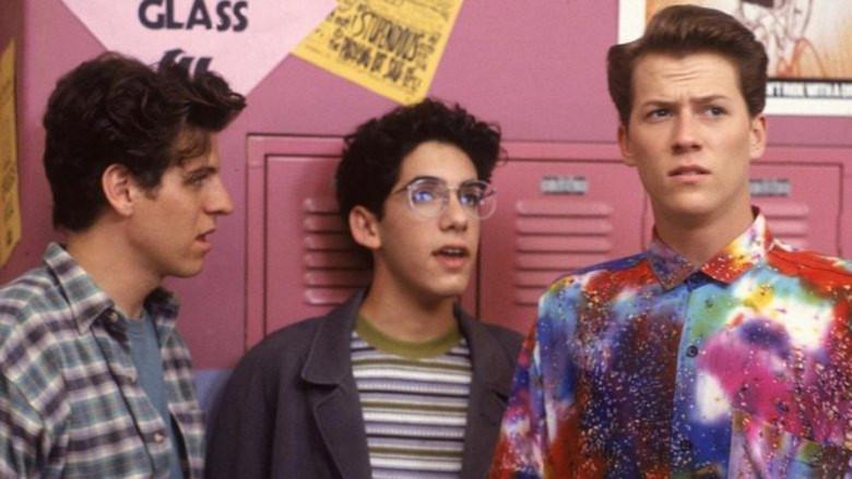 Parker Lewis Nunca Pierde - Fondo