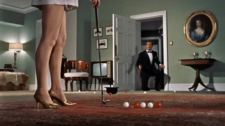 Agente 007 contra el Dr. No - Fondo