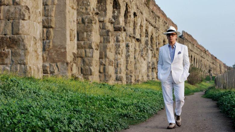 La gran belleza - Fondo