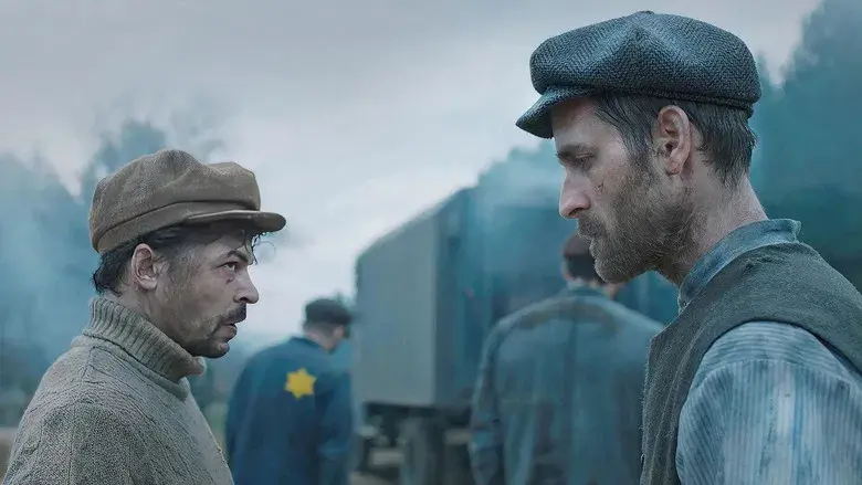 La resistencia invisible - Fondo