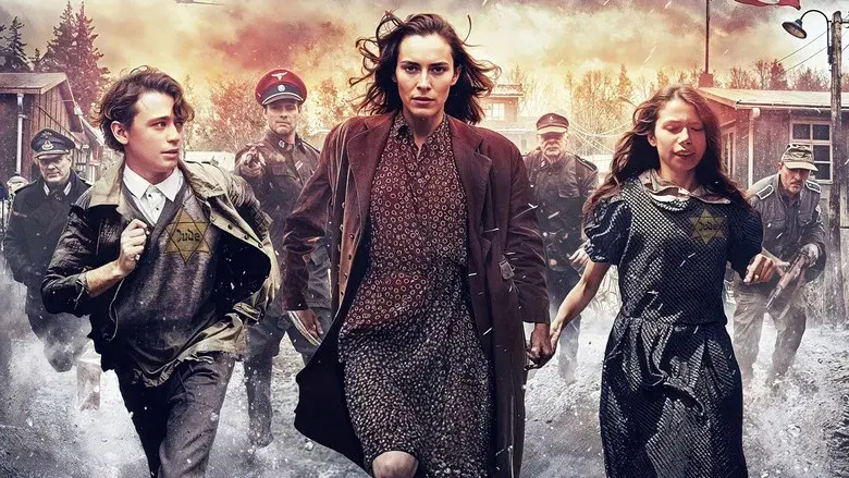 The Aryan Papers - Fondo