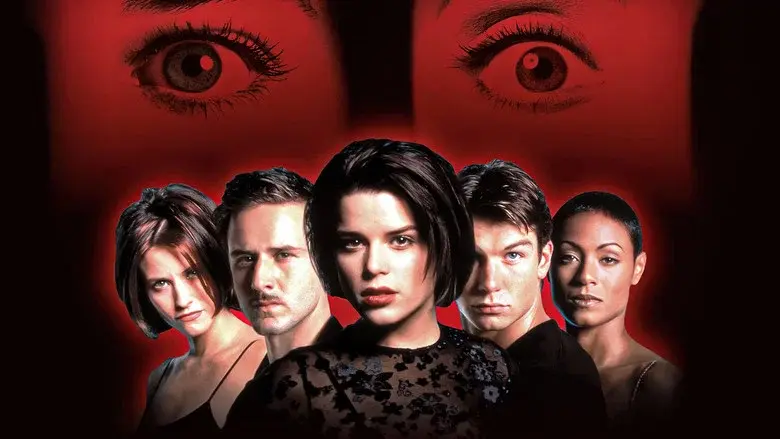 Scream 2 - Fondo