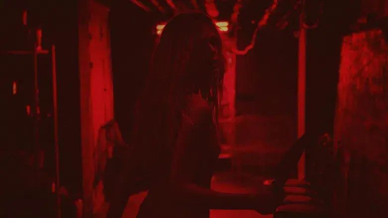 The Neon Demon - Fondo