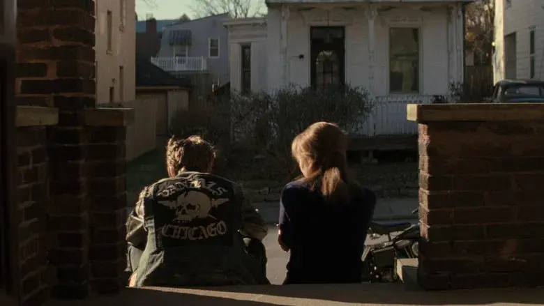 Bikeriders. La ley del asfalto - Fondo