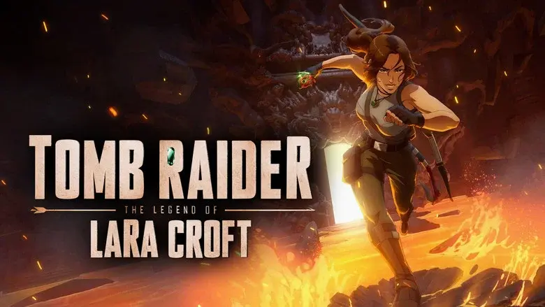 Tomb Raider: La leyenda de Lara Croft - Fondo