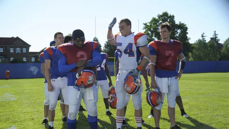 Blue Mountain State - Fondo