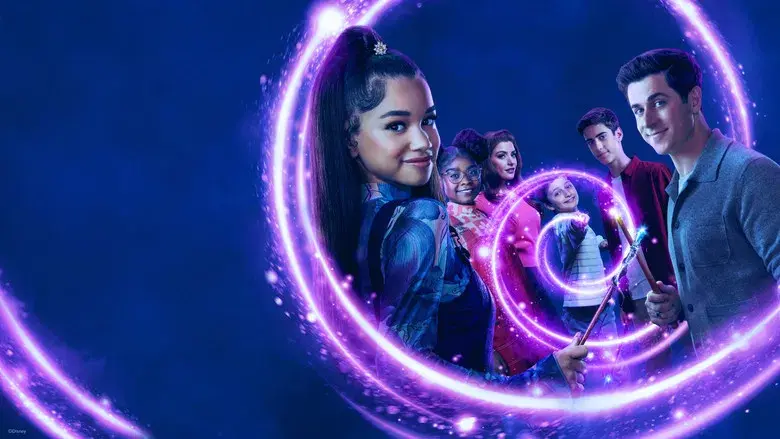 Vuelven los magos de Waverly Place - Fondo