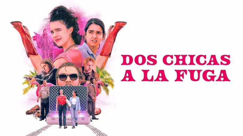 Dos chicas a la fuga - Fondo