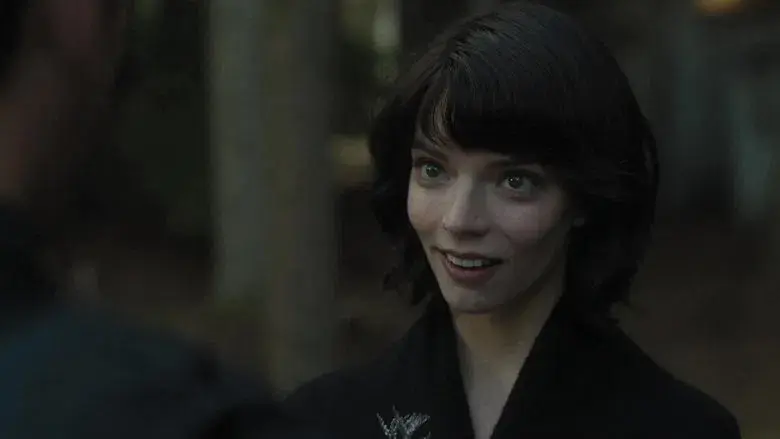 El abismo secreto - Fondo