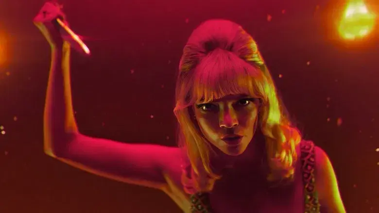 Última noche en el Soho - Fondo