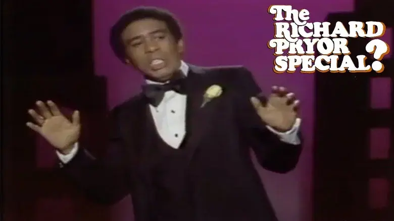 The Richard Pryor Special? - Fondo