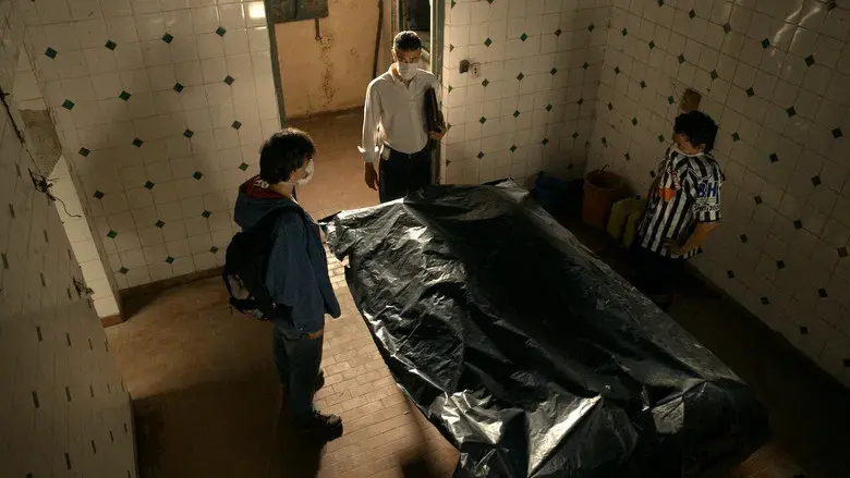 El otro hermano - Fondo