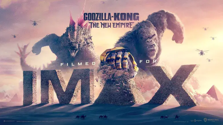 Godzilla y Kong: El nuevo imperio - Fondo