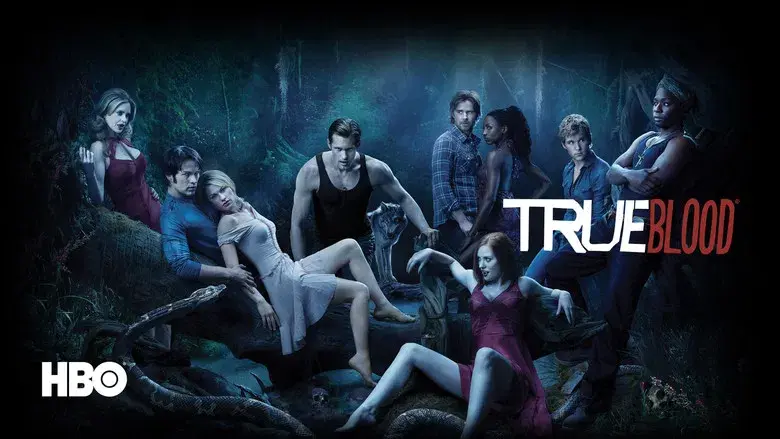 True Blood - Backdrop