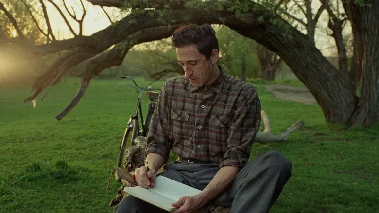 The Brutalist - Fondo