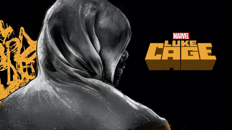 Marvel - Luke Cage - Fondo