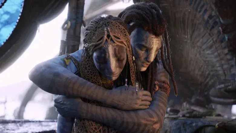 Avatar: Fuego y ceniza - Fondo