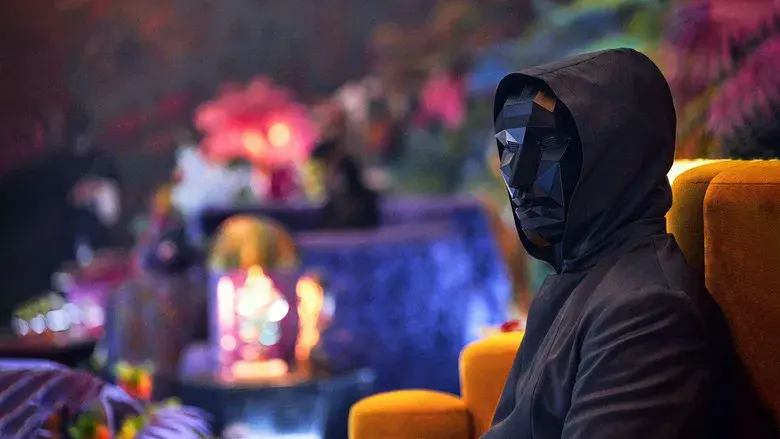 El juego del calamar - Fondo