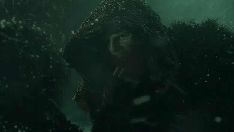 Frankenstein - Fondo