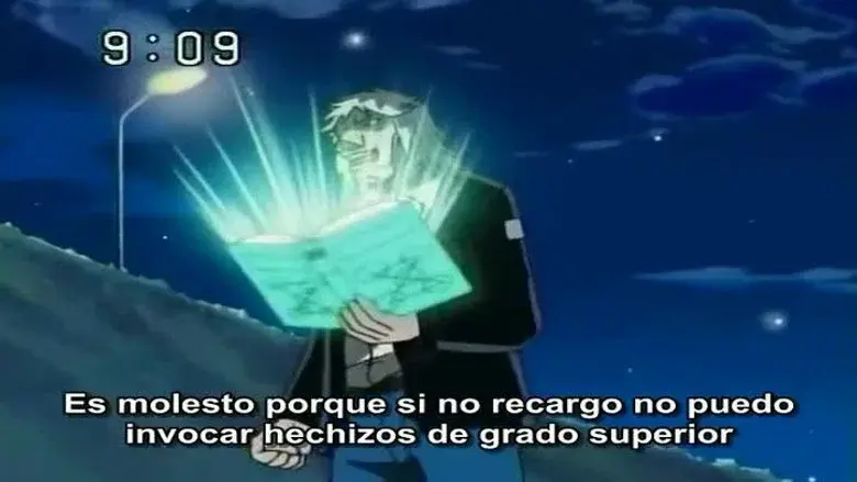 Una nueva amenaza. El Chico que habla del viento. ¡La destrucción del Baou! [Subtitulado]