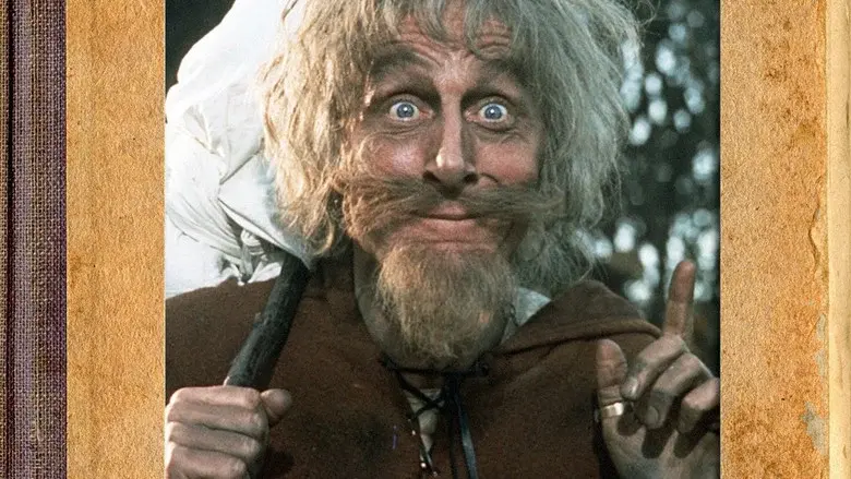 Catweazle - Fondo
