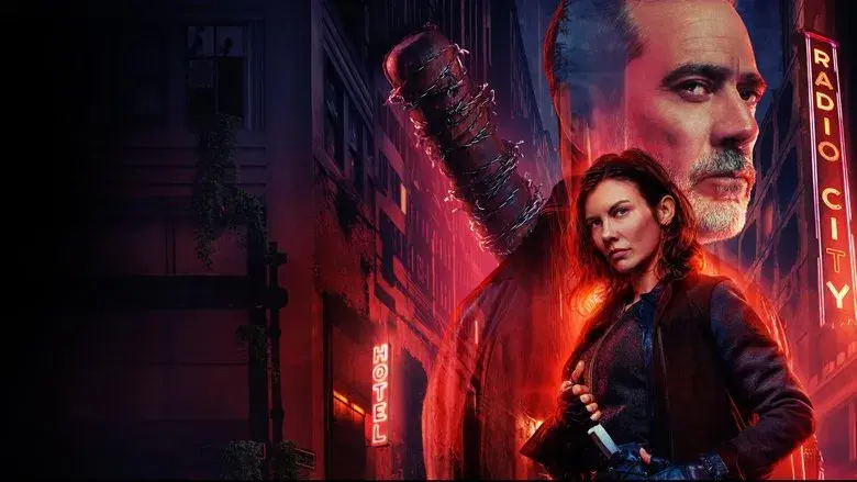 The Walking Dead: Dead City - Fondo