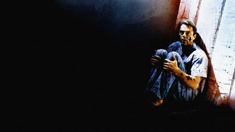 En la boca del miedo - Fondo