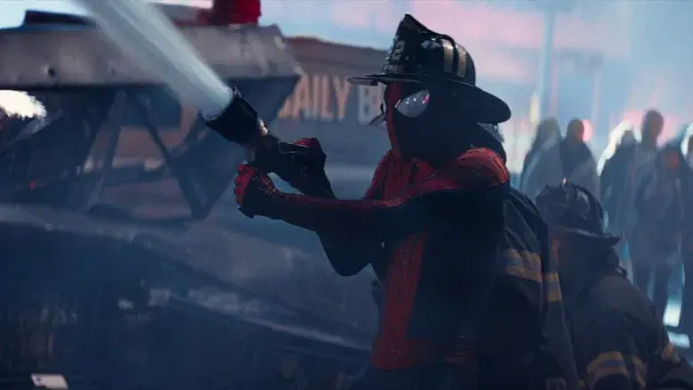 The Amazing Spider-Man 2: El poder de Electro - Fondo