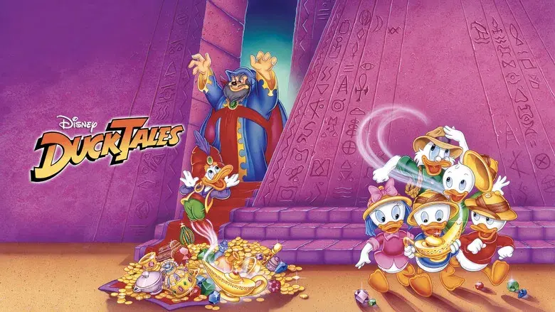 Patoaventuras - Fondo