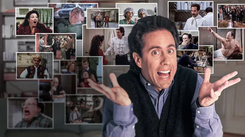 Seinfeld - Fondo