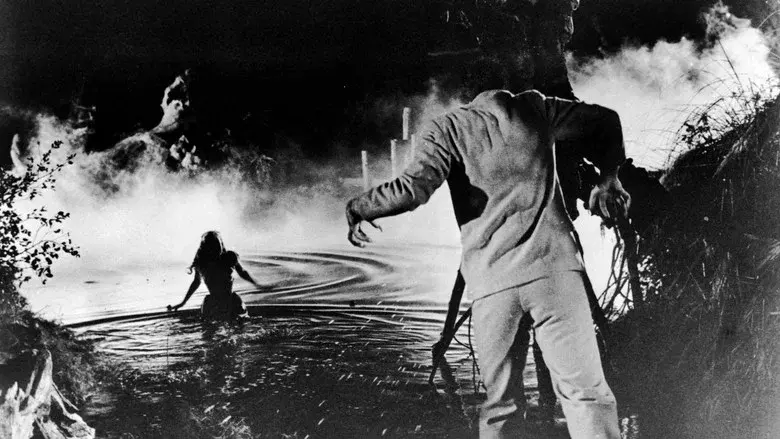 Frankenstein 1970 - Fondo